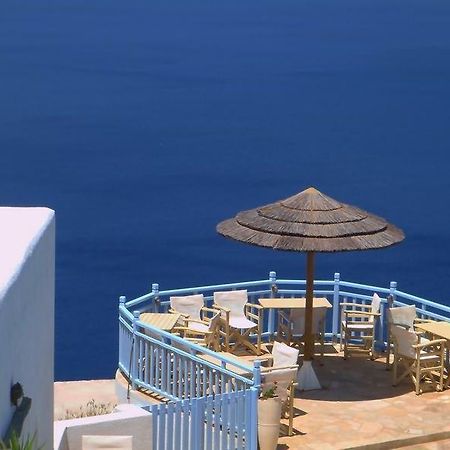 Aparthotel Fata Morgana à Folégandros Extérieur photo