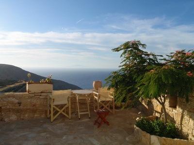 Aparthotel Fata Morgana à Folégandros Chambre photo